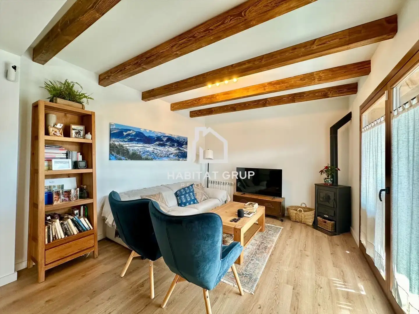 Piso con ascensor en venta en Bellver de Cerdanya, imagen 3