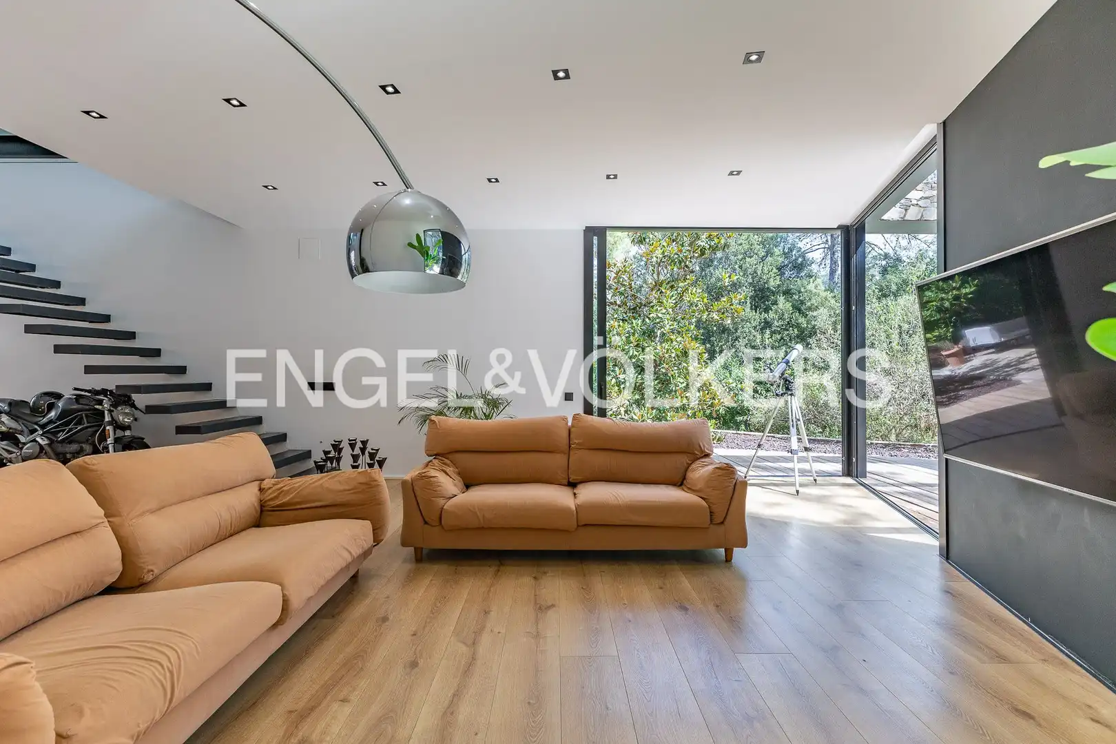 Maison avec jardin à vendre à Carrer del Turó de la Carlina, imagen 12