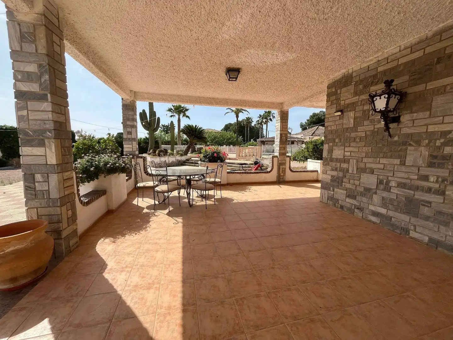Terrace of Houses for sale in Aspe  with Air Conditioner, Private garden and Terrace