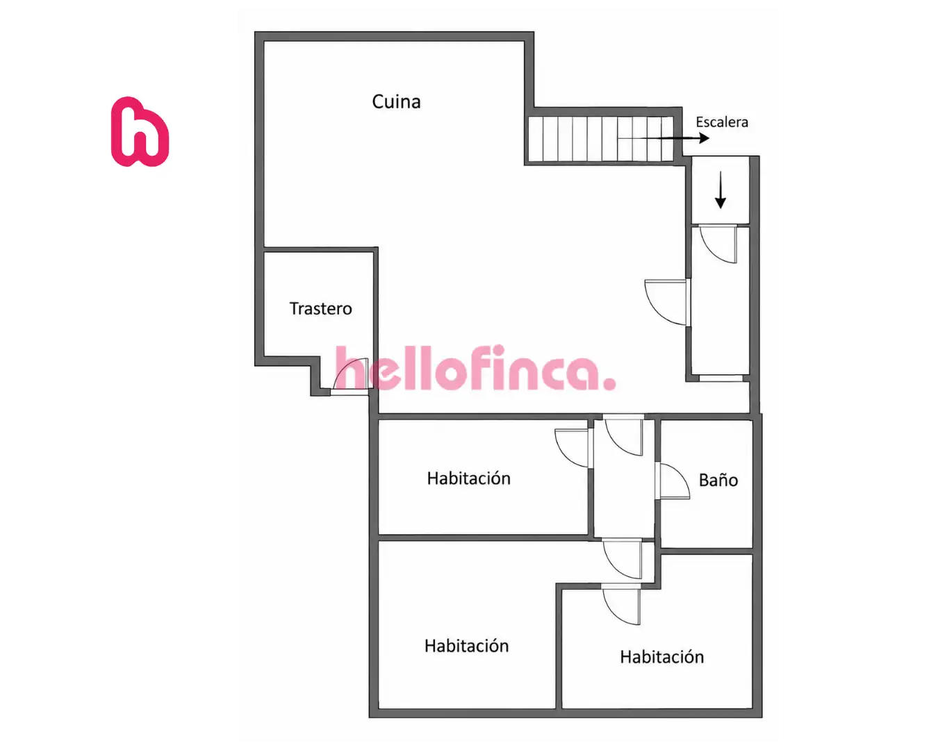 Maisonette mit Terrasse zum Verkauf in Santpedor, imagen 19