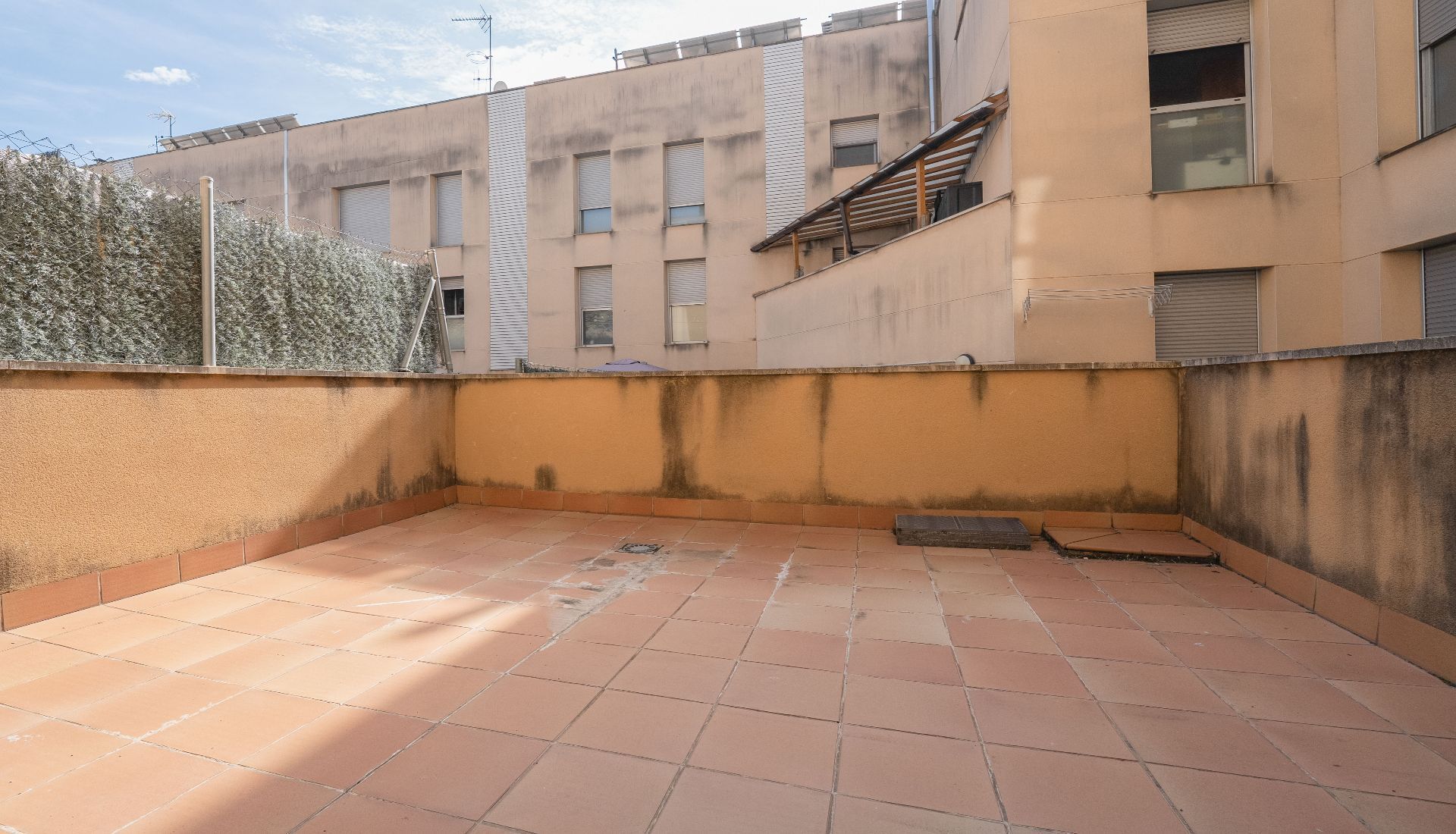 Terrace of Flat for sale in Sant Boi de Llobregat  with Air Conditioner, Heating and Terrace