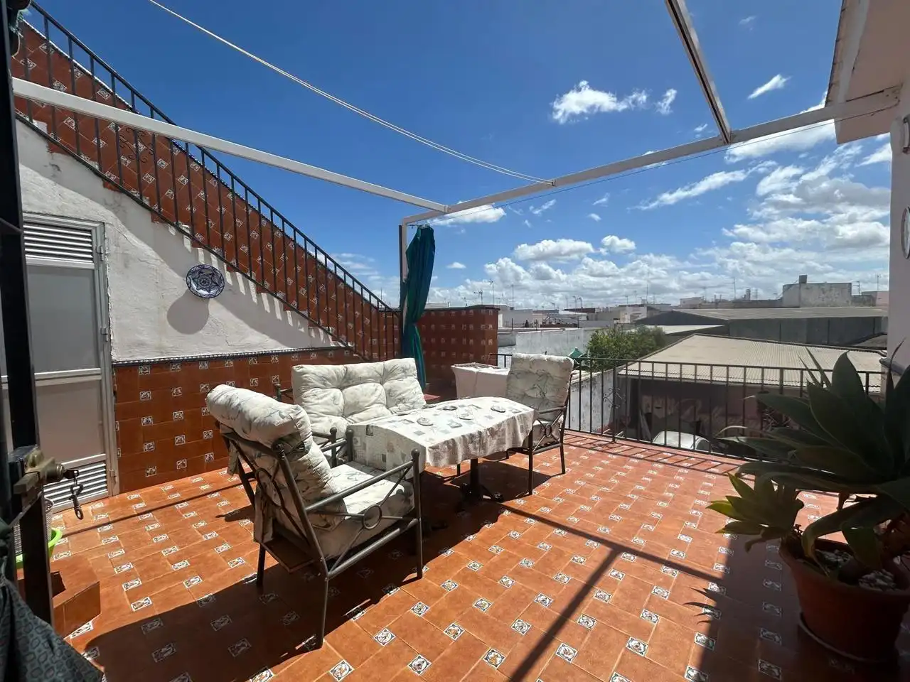Haus mit Terrasse zum Verkauf in Centro - Doña Mercedes