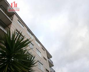 Exterior view of Flat for sale in Ourense Capital   with Heating, Storage room and Balcony