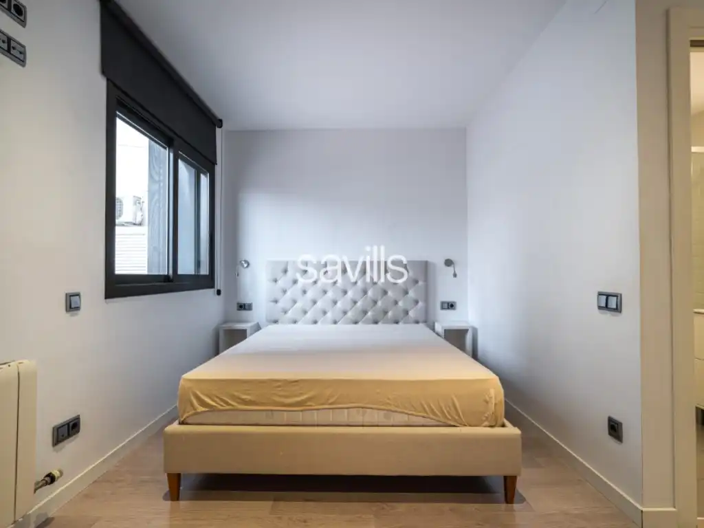 Habitación de Casa o chalet en venta en Barcelona con Aire acondicionado, Amueblado y Horno