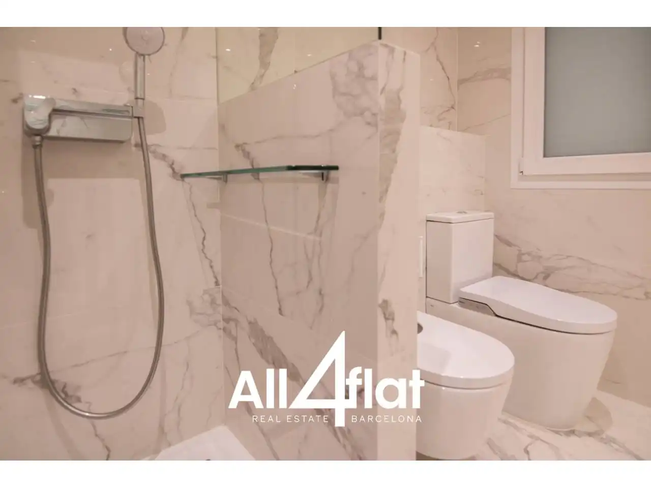 Flat with lift for sale in Calle Villarroel, imagen 41