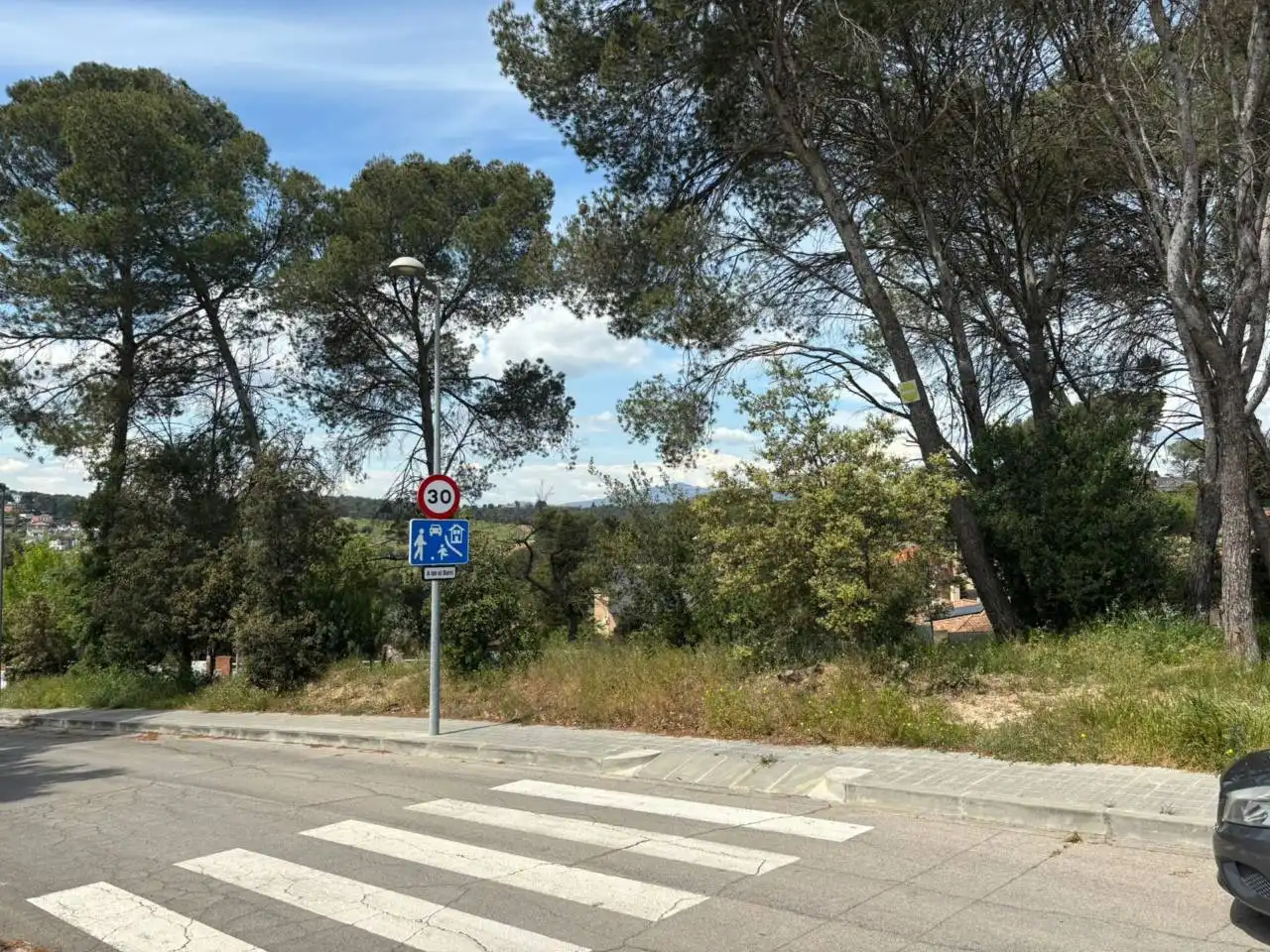 Terreno residencial en venta en Lliçà de Vall, imagen 5