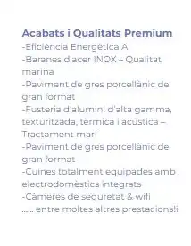 Wohnung mit Terrasse zum Verkauf in Carrer President Macià 116, imagen 30