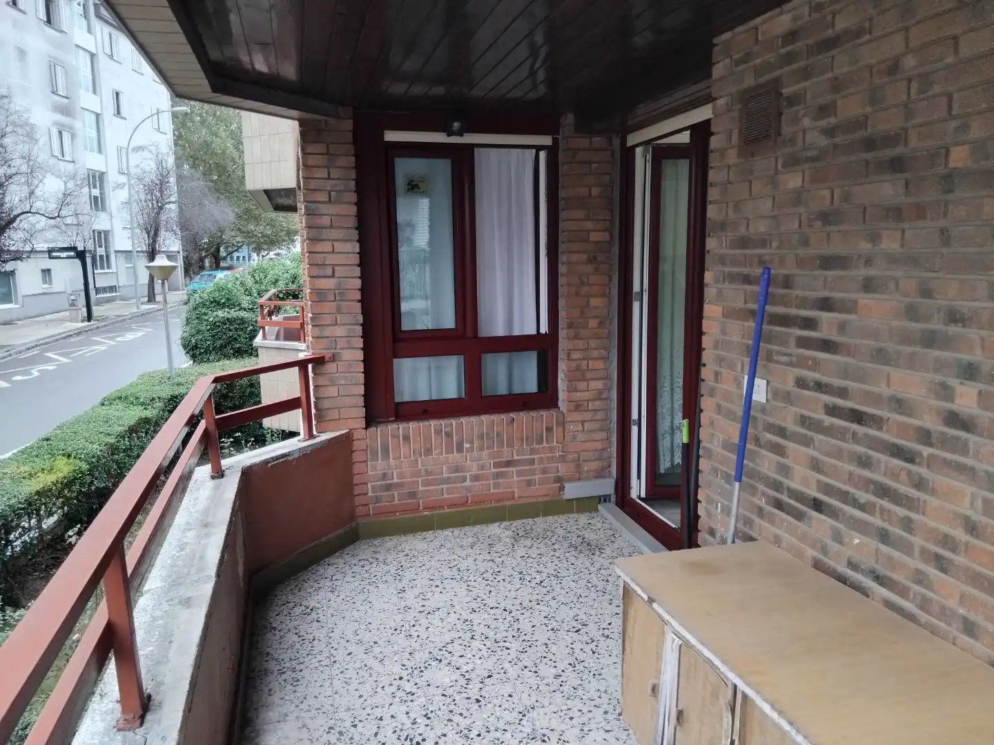 Terrassa de Pis en venda en Intxaurrondo
