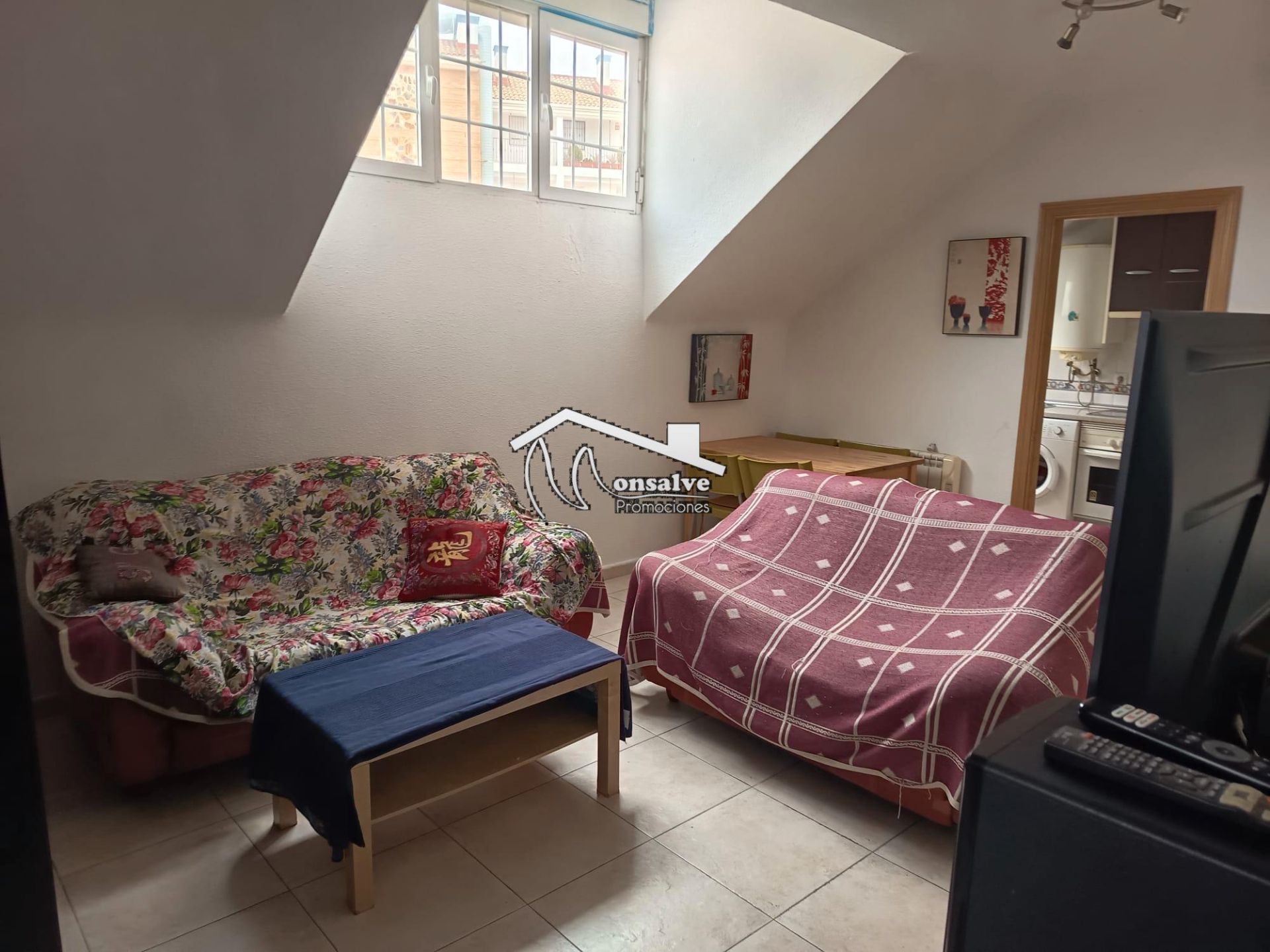 Flat for sale in Avenida Rufino Rubio, 14