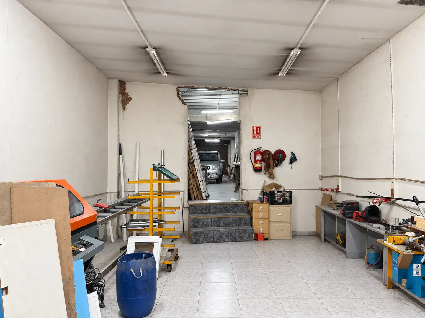 Local comercial en venda a Carrer de Joaquim Rubió i Ors, imagen 6