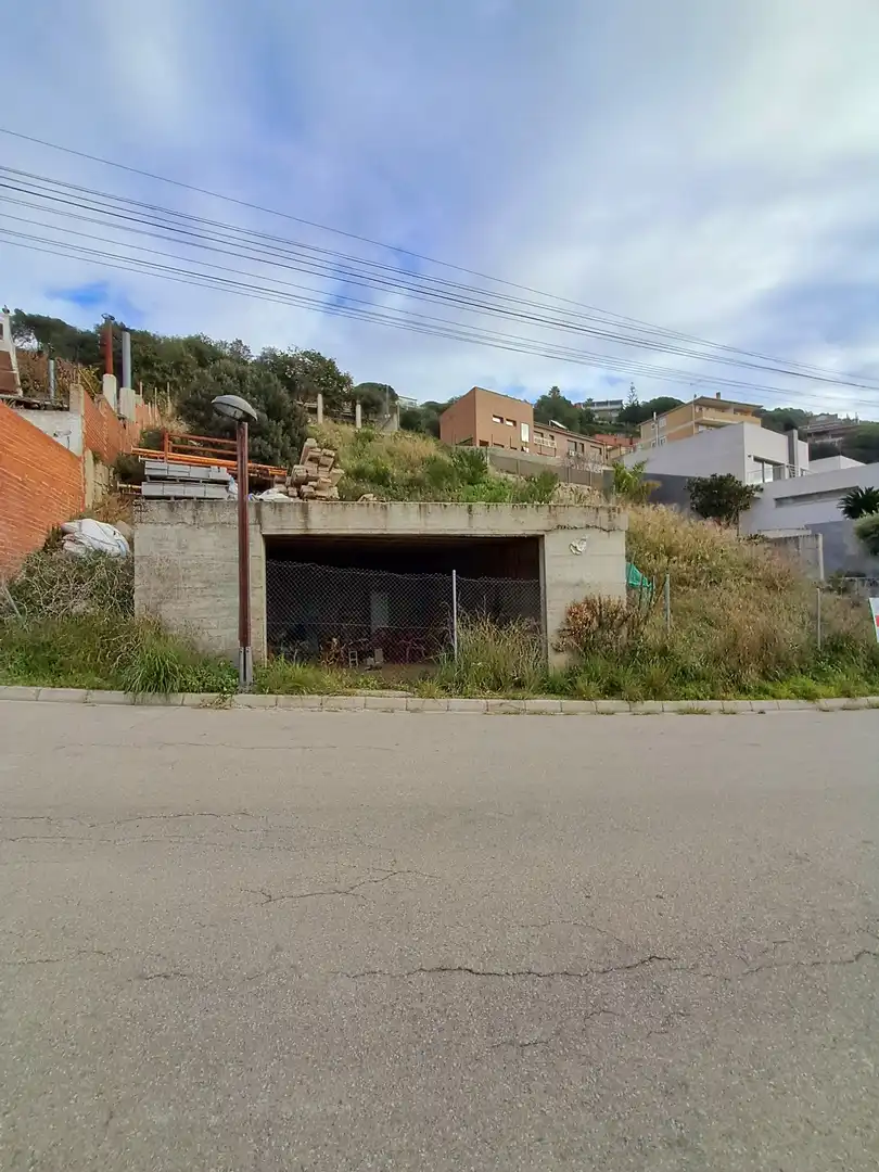 Terreny residencial en venda a Sant Fost de Campsentelles, imagen 11