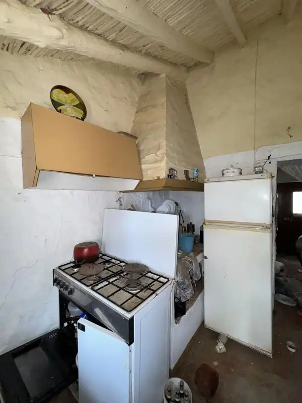 Cocina de Casa o chalet en venta en Periana con Jardín privado, Terraza y Balcón