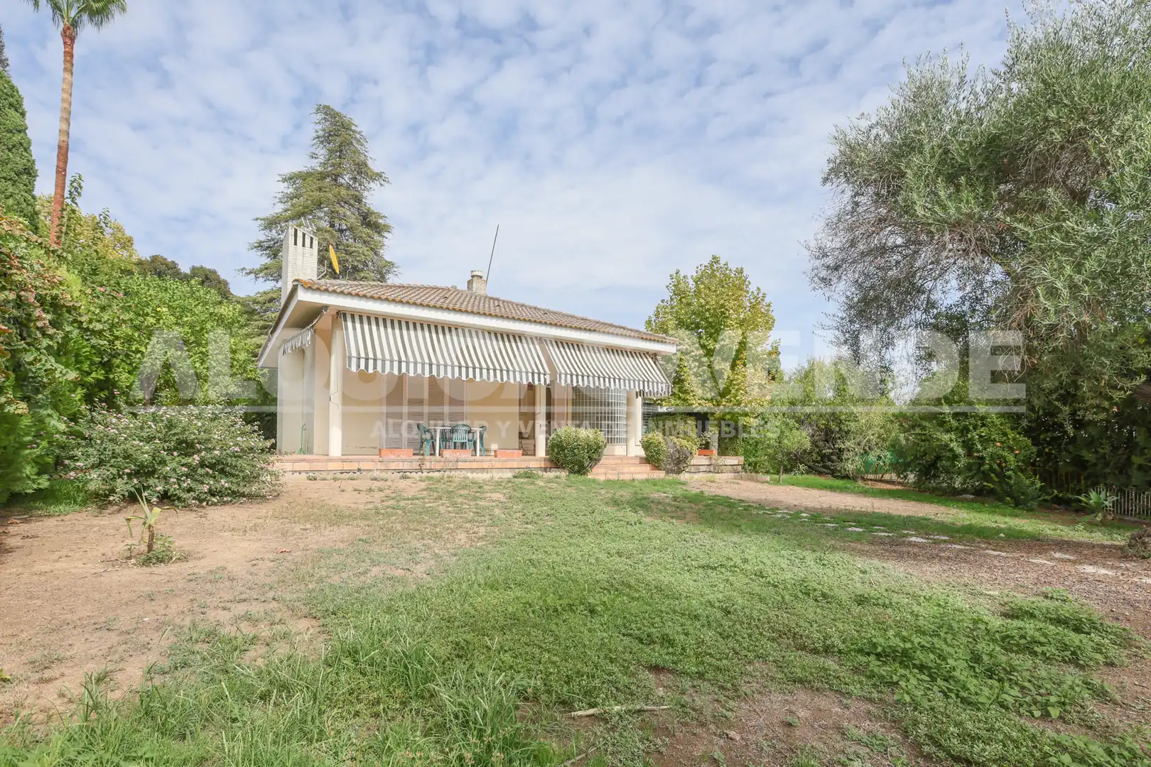 Jardín de Casa o chalet en venta en Simon Verde