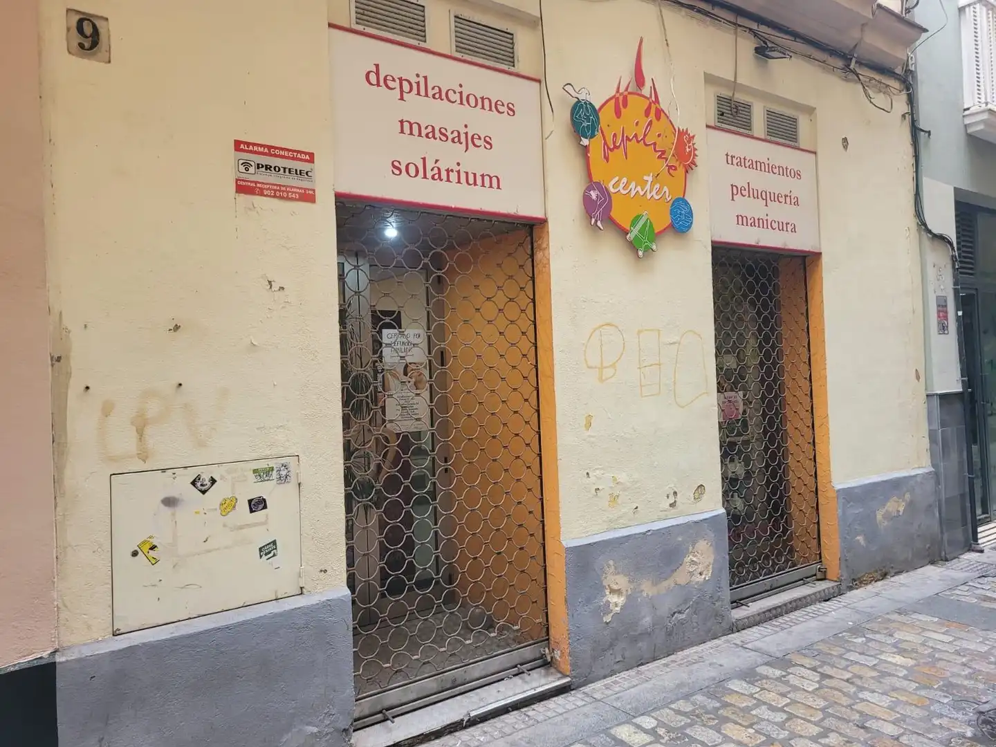 Local en venta en Cádiz