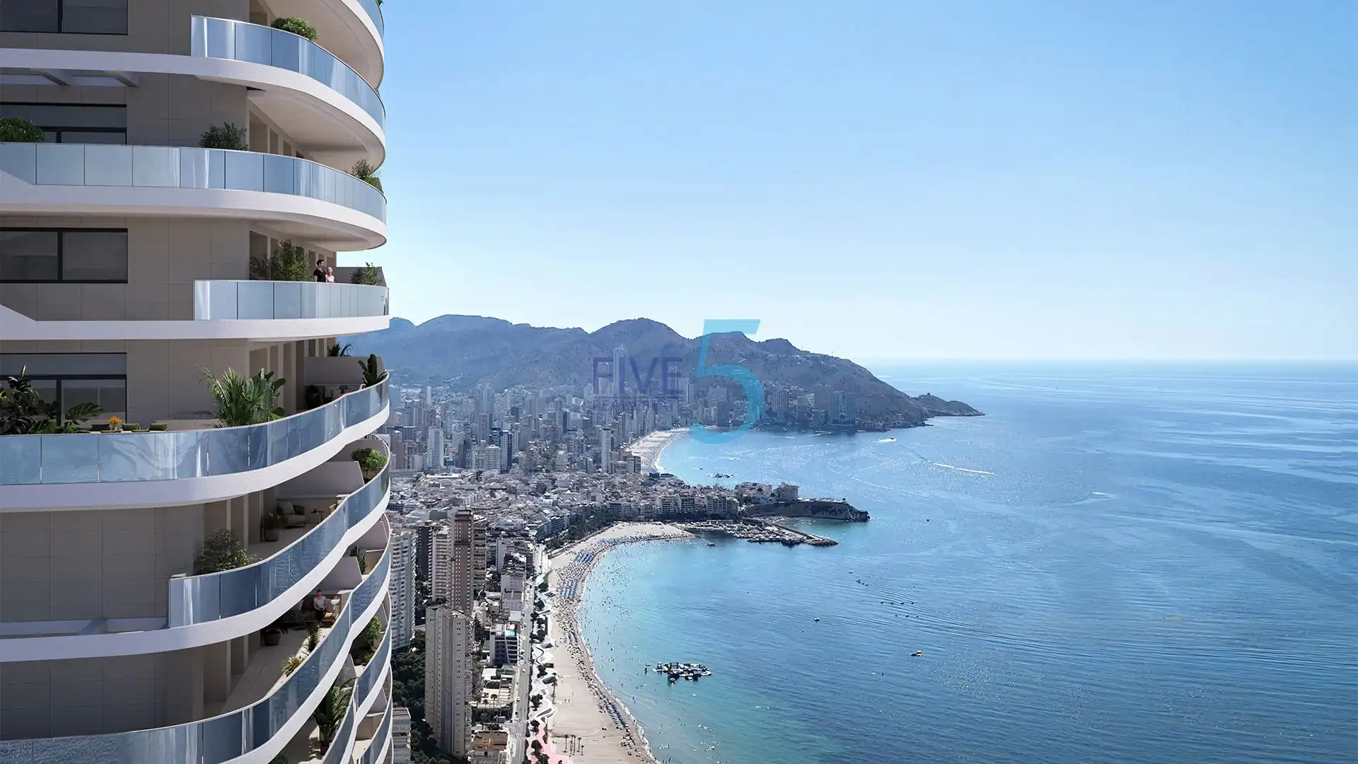 Flat with pool for sale in Playa de Poniente, imagen 7