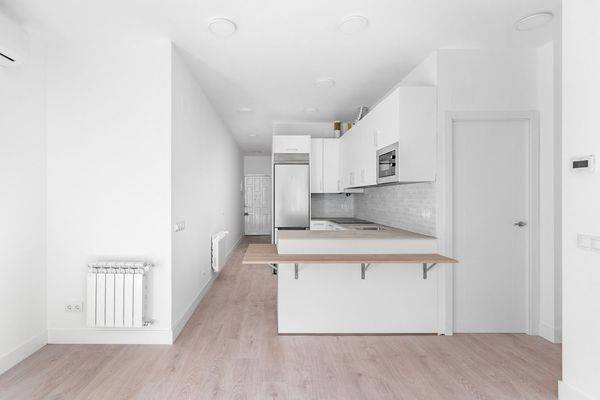 Piso en Venta en Avenida de Oporto en Opañel