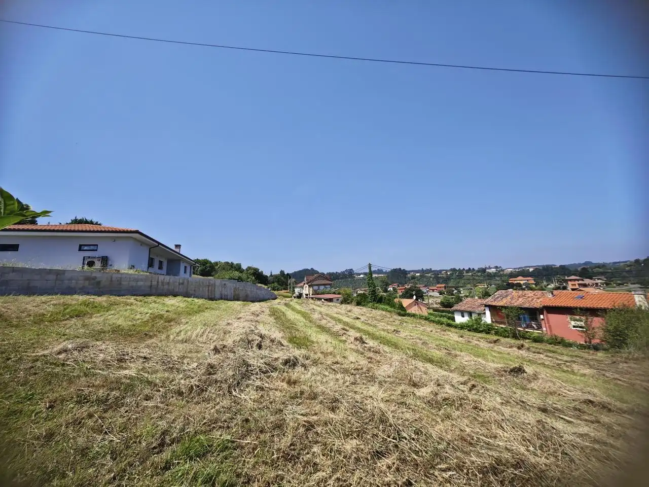 Residencial en venta en Castrillón