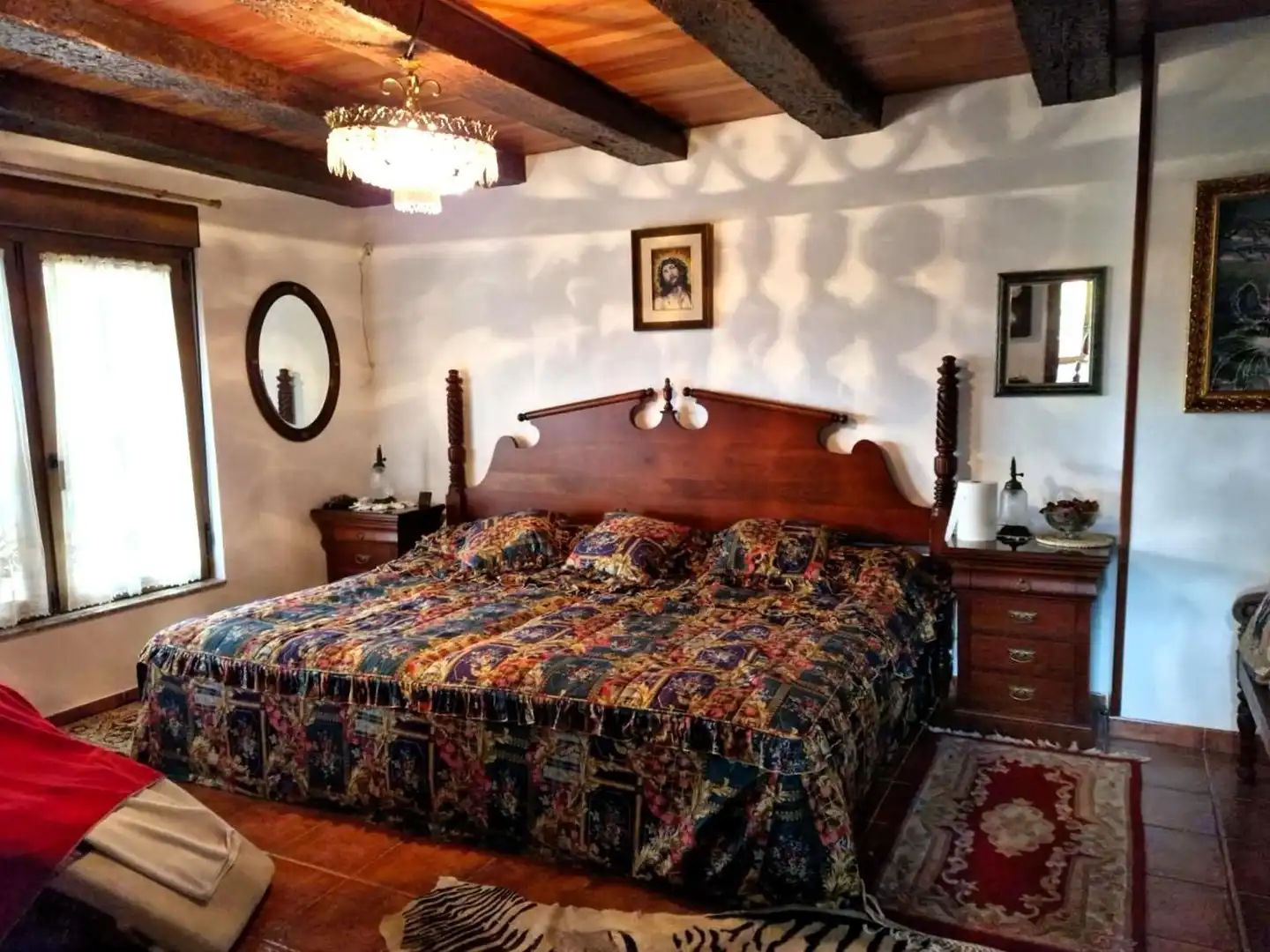 Habitación de Casa o chalet en venta en Reocín con Trastero y Amueblado
