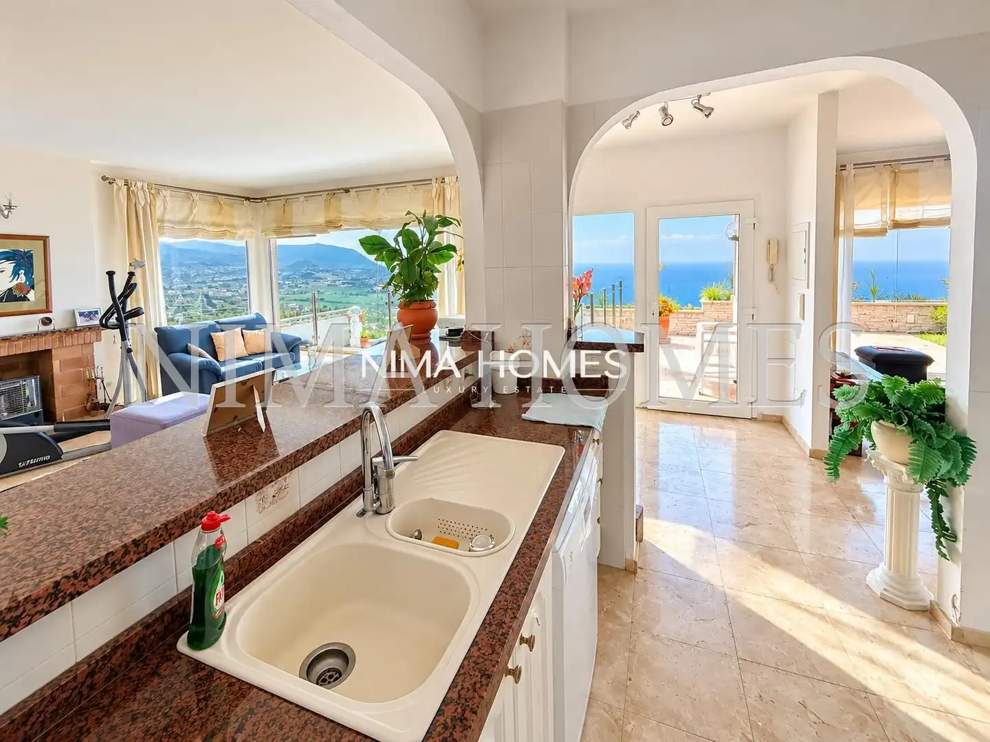 Casa con terrazza in vendita a Cuesta de la Villa, imagen 19
