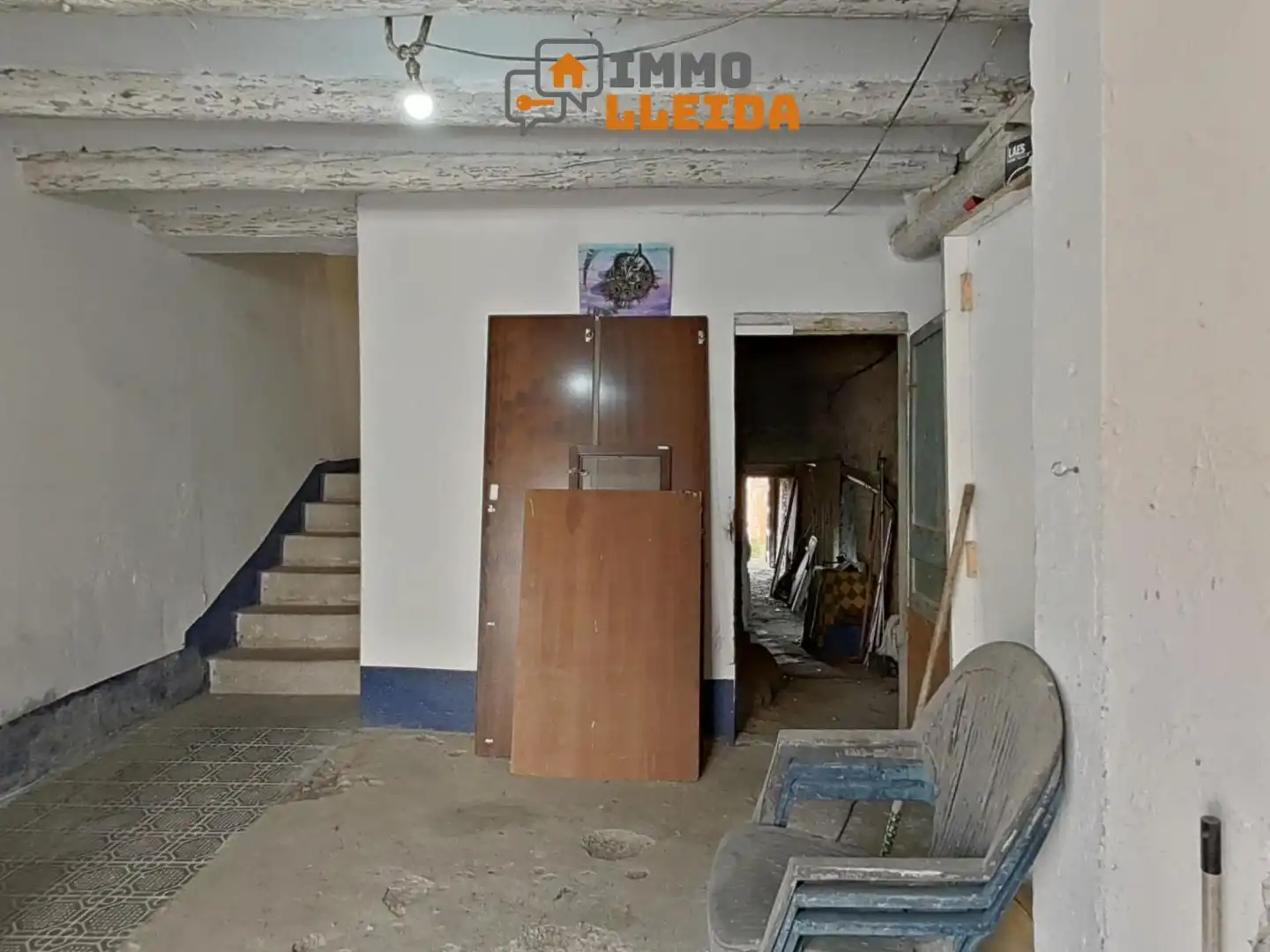 Casa adosada en venta en Bellpuig con Jardín privado, Terraza y Trastero