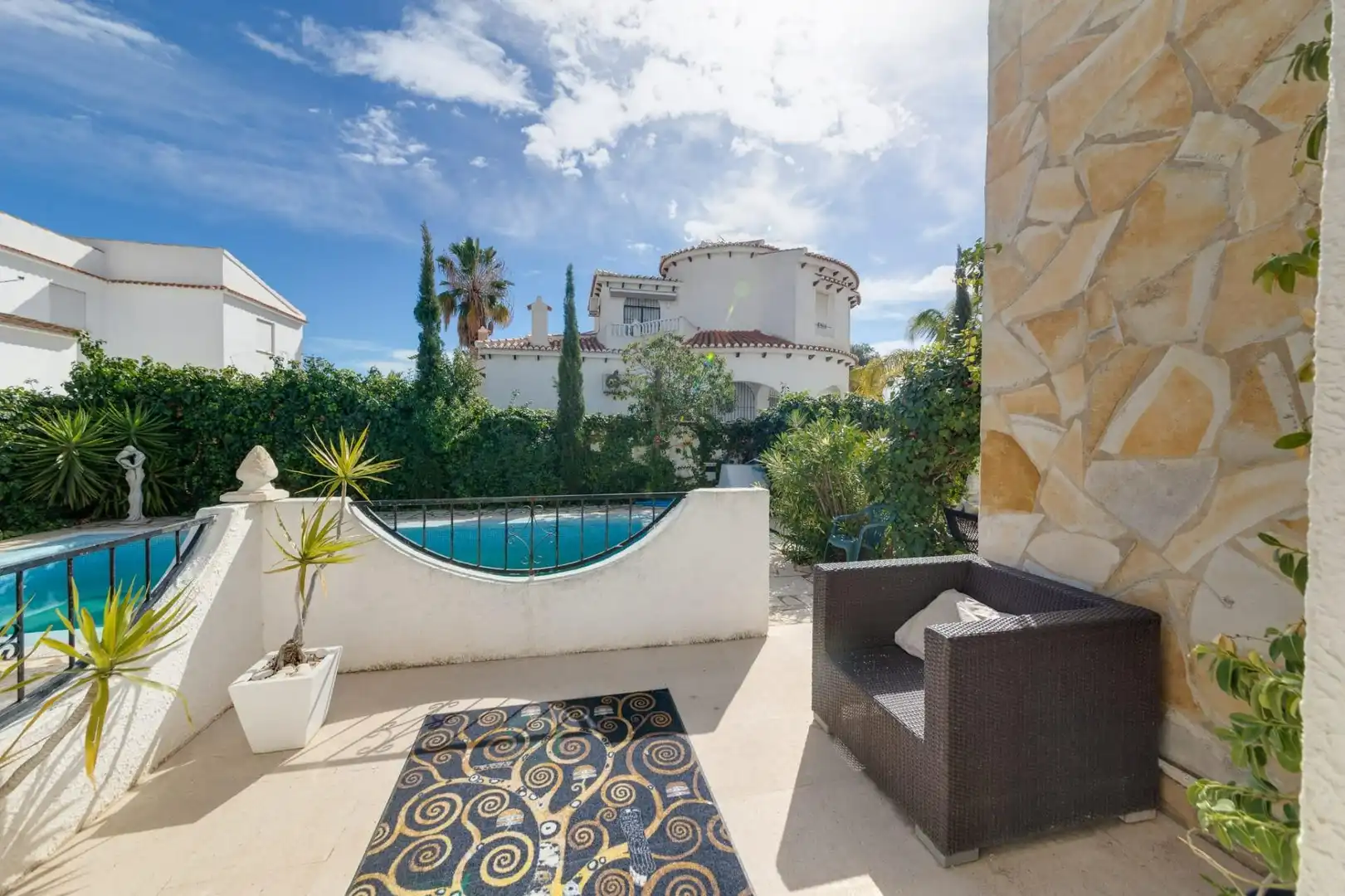 Detached house with pool for sale in Orihuela Costa, imagen 4