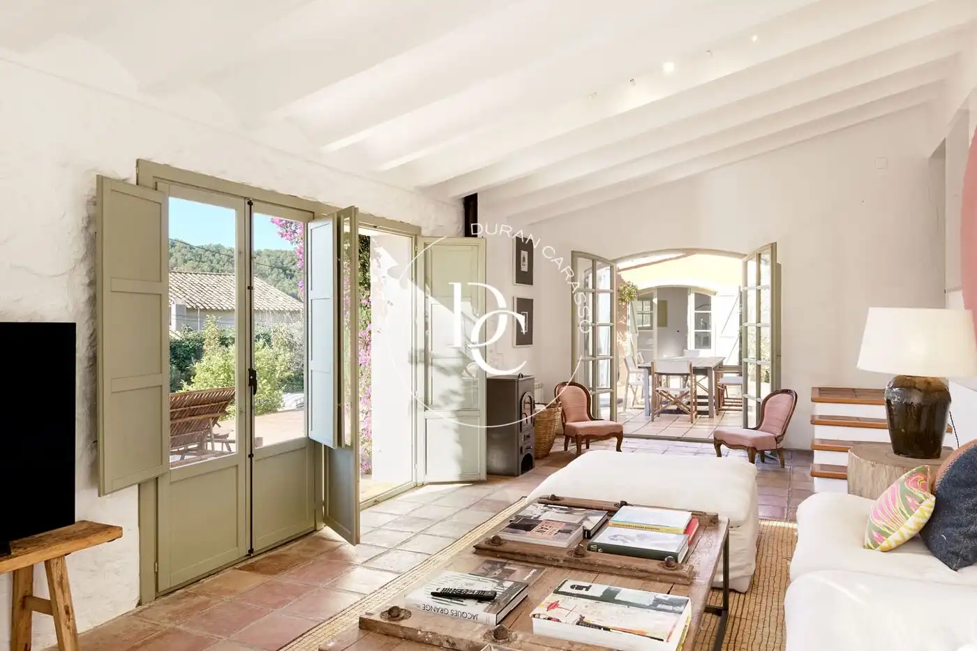 Casa o chalet en venta en Torrelles de Foix con Aire acondicionado, Calefacción y Jardín privado
