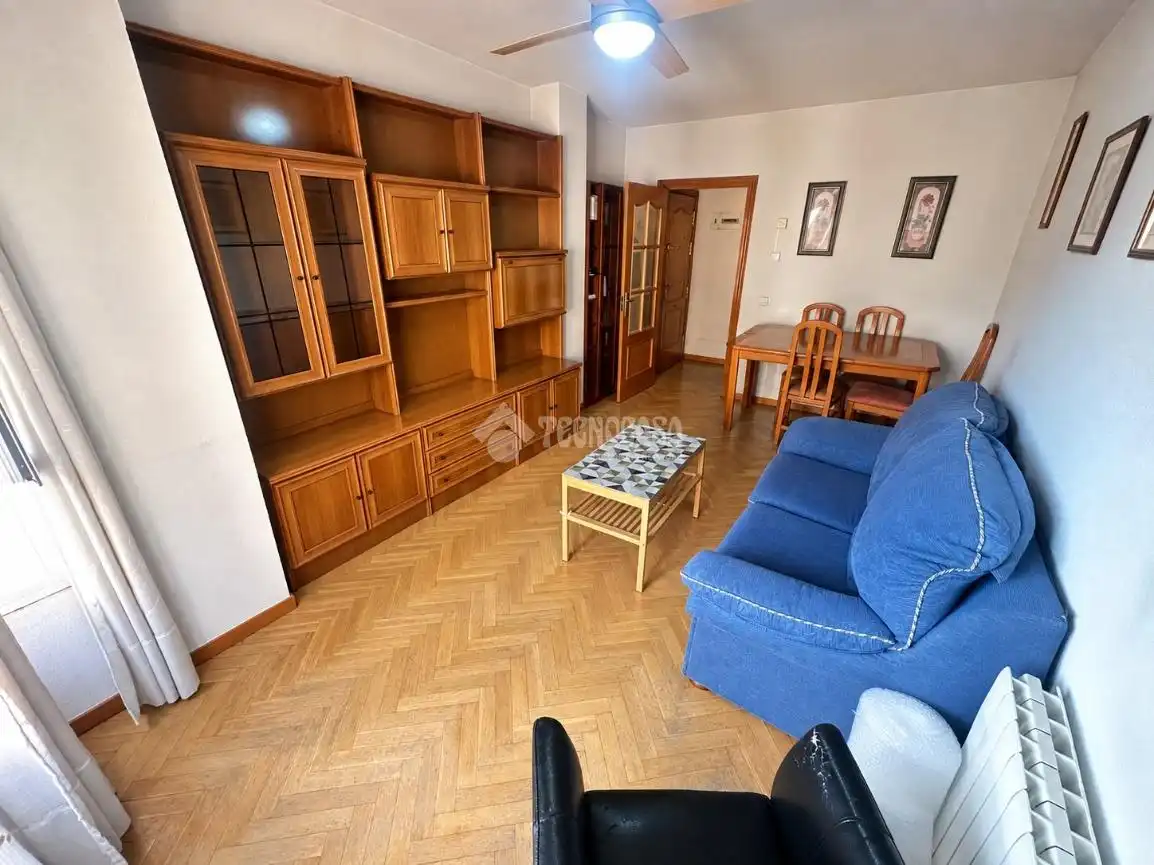 Sala de estar de Piso en venta en El Arroyo - La Fuente