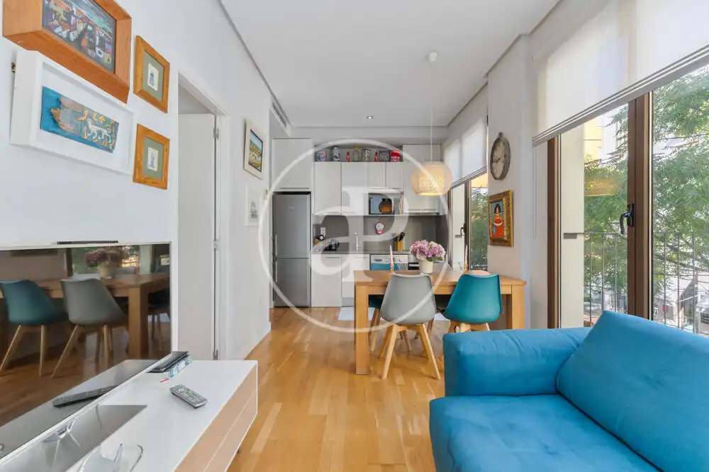 Sala de estar de Piso en venta en Ciutat Vella 