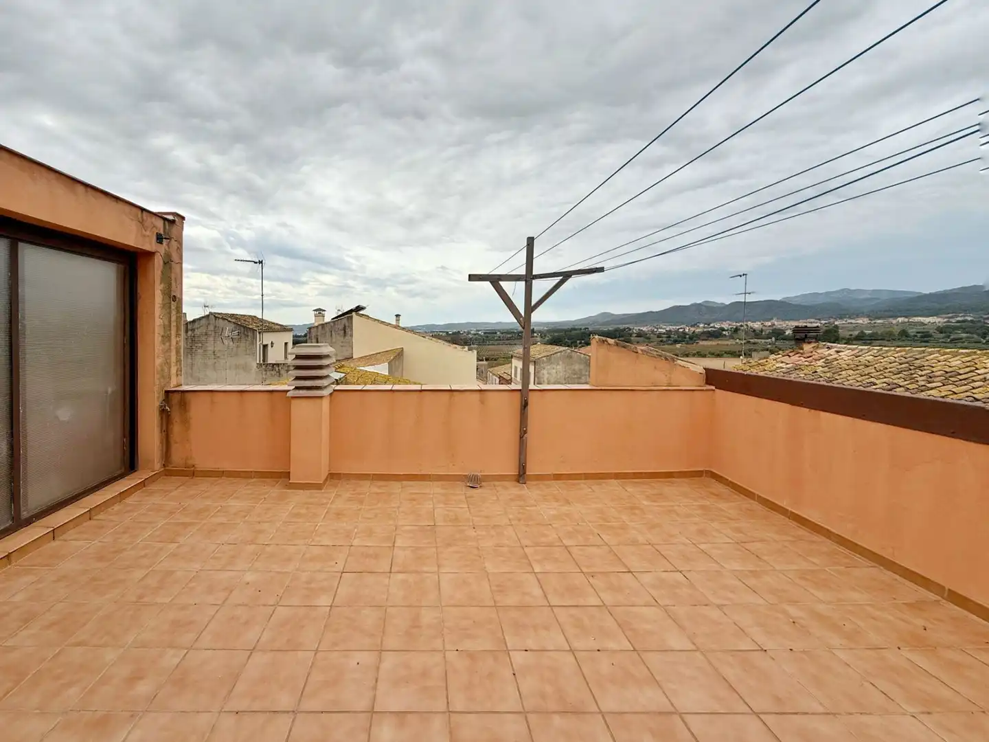Terrassa de Edifici en venda en Sant Jaume dels Domenys