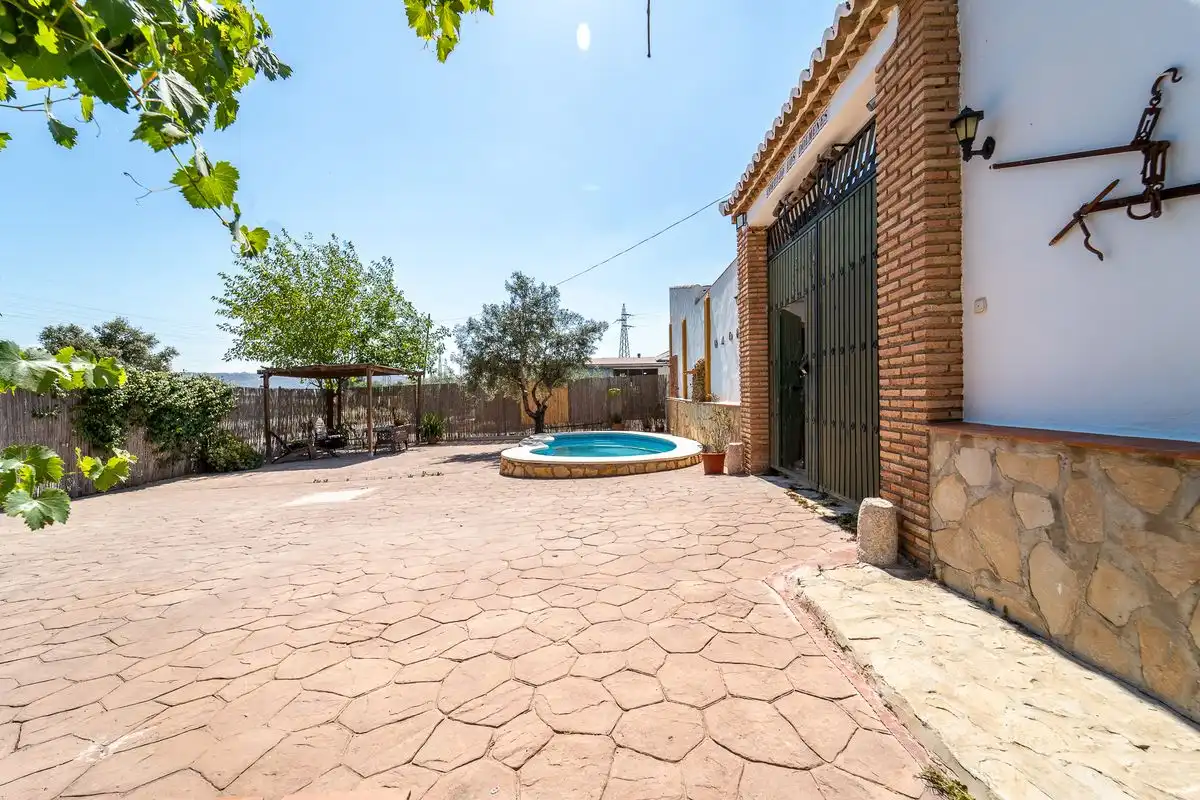 Finca rústica en venta en 3C3Q+6P Antequera, Centro