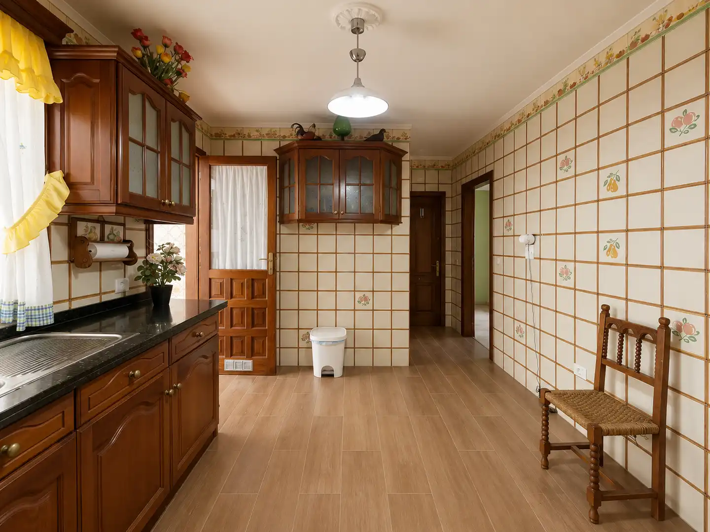 Cocina de Piso en venta en Icod de los Vinos con Terraza
