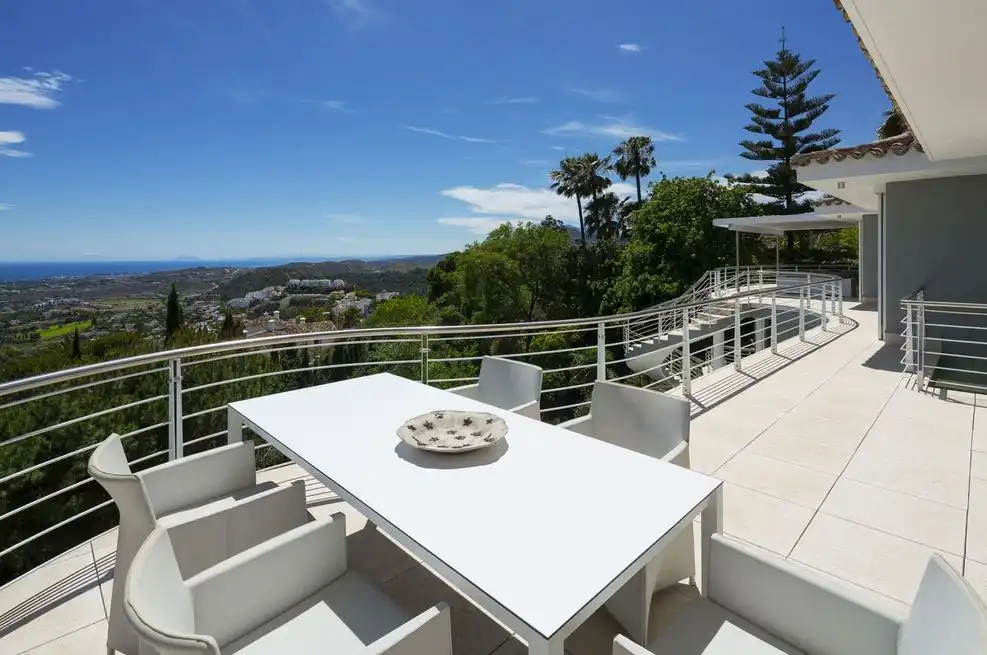 Chalet en venta en Benahavís pueblo, imagen 19