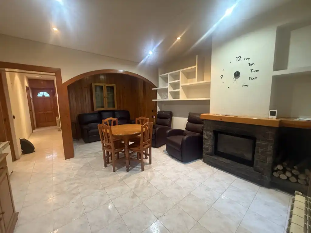 Sala de estar de Piso en venta en Gironella