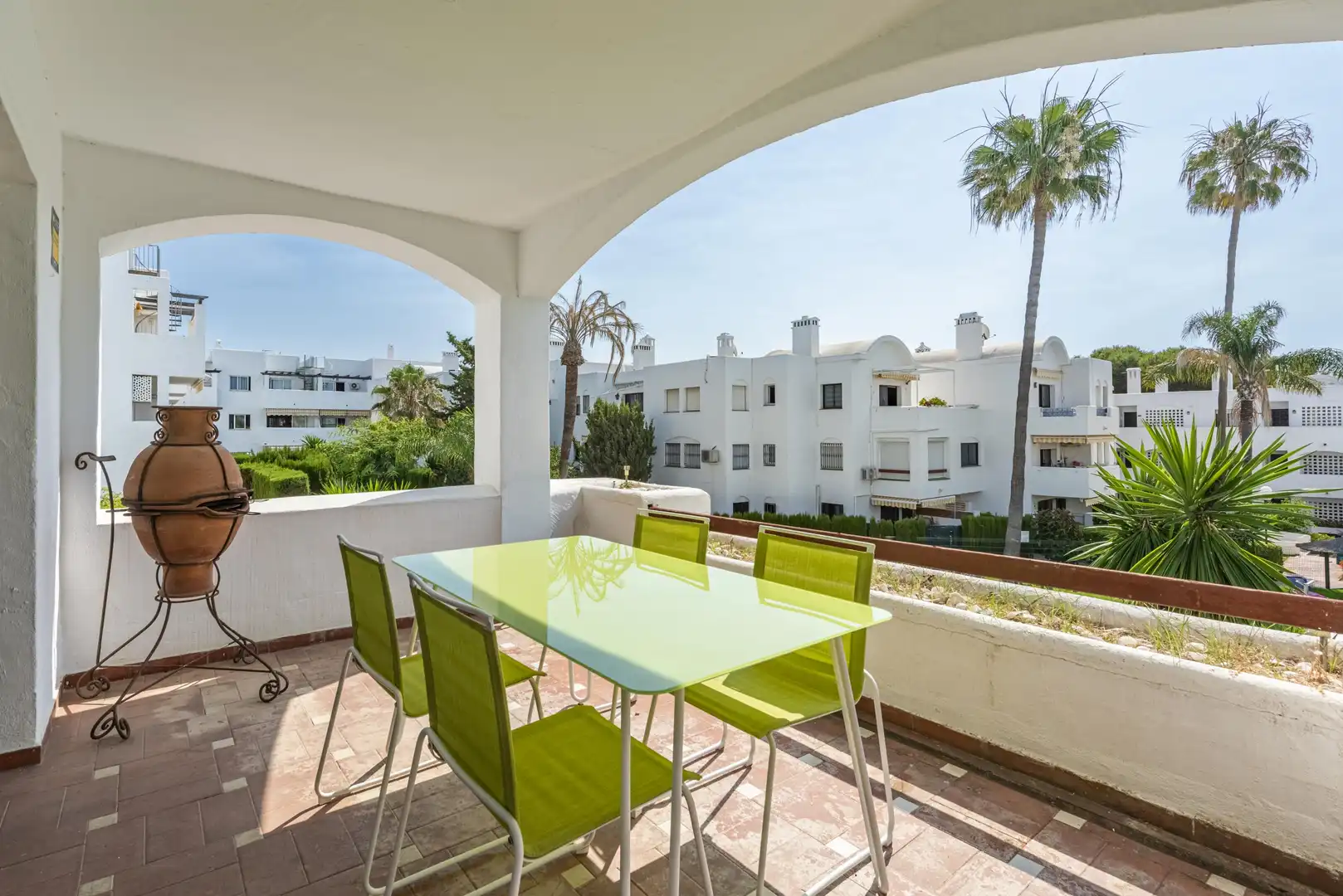 Apartamento en venta en 17 Calle de Sabinillas #Conjunto Flamingos Park, , Paraiso - Barronal