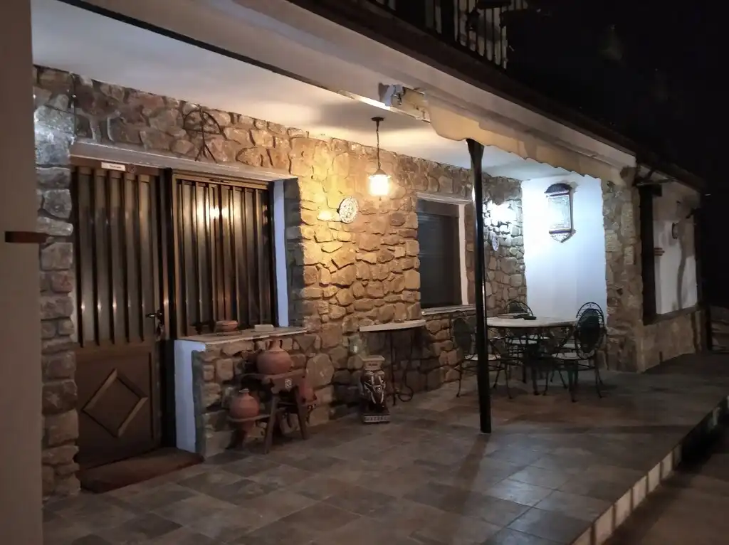 Terraza de Casa o chalet en venta en Acebo con Aire acondicionado, Calefacción y Jardín privado