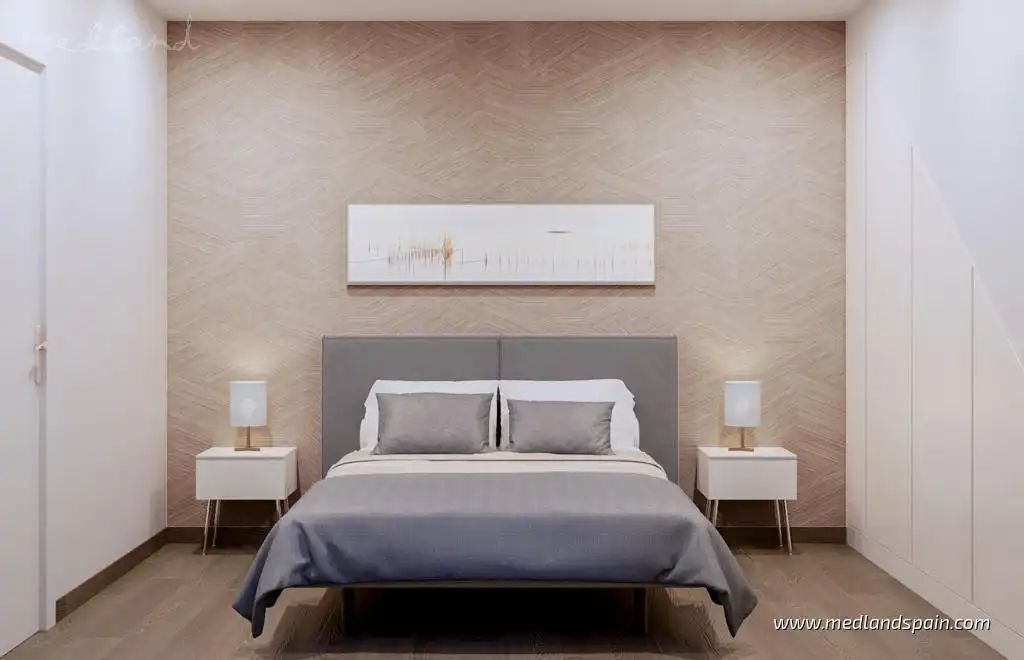 Chalet con piscina en venta en San Pedro del Pinatar, imagen 11