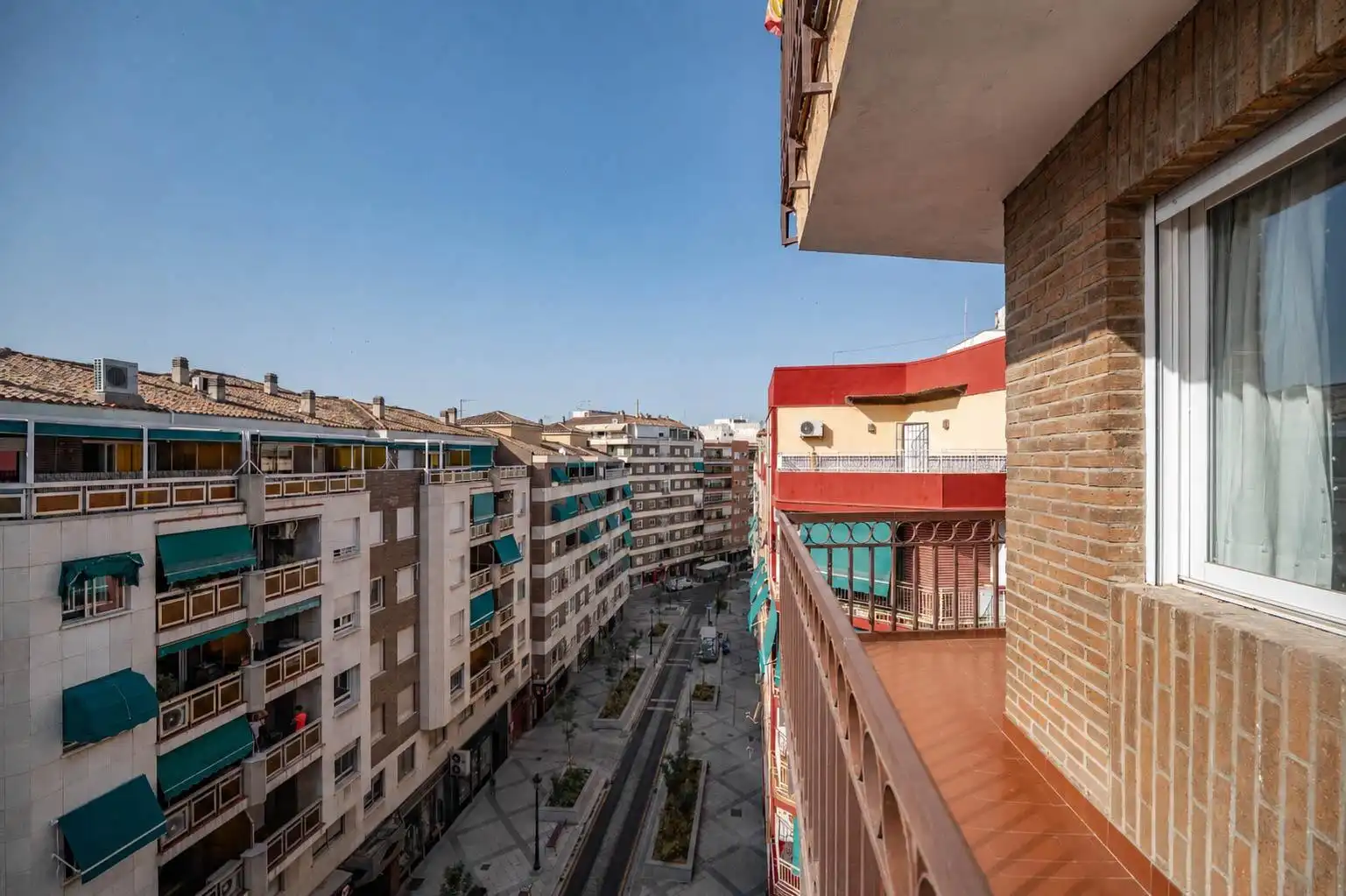 Flat for sale in Calle EMPERATRIZ EUGENIA, 6, Camino de Ronda