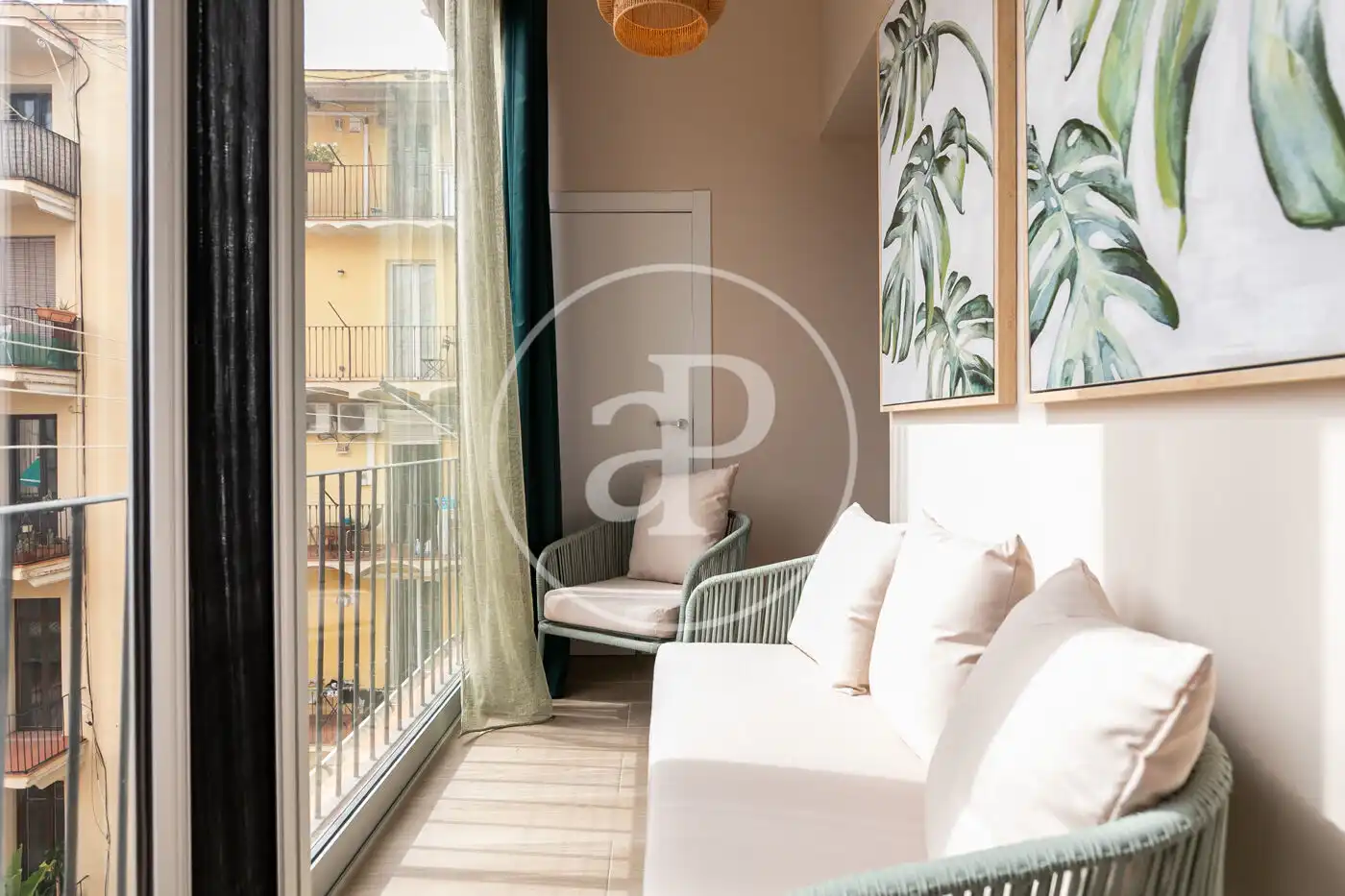 Habitación de Piso en venta en Barcelona con Aire acondicionado, Calefacción y Amueblado