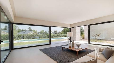 Foto 3 de Casa o xalet en venda a Las Lomas, Madrid