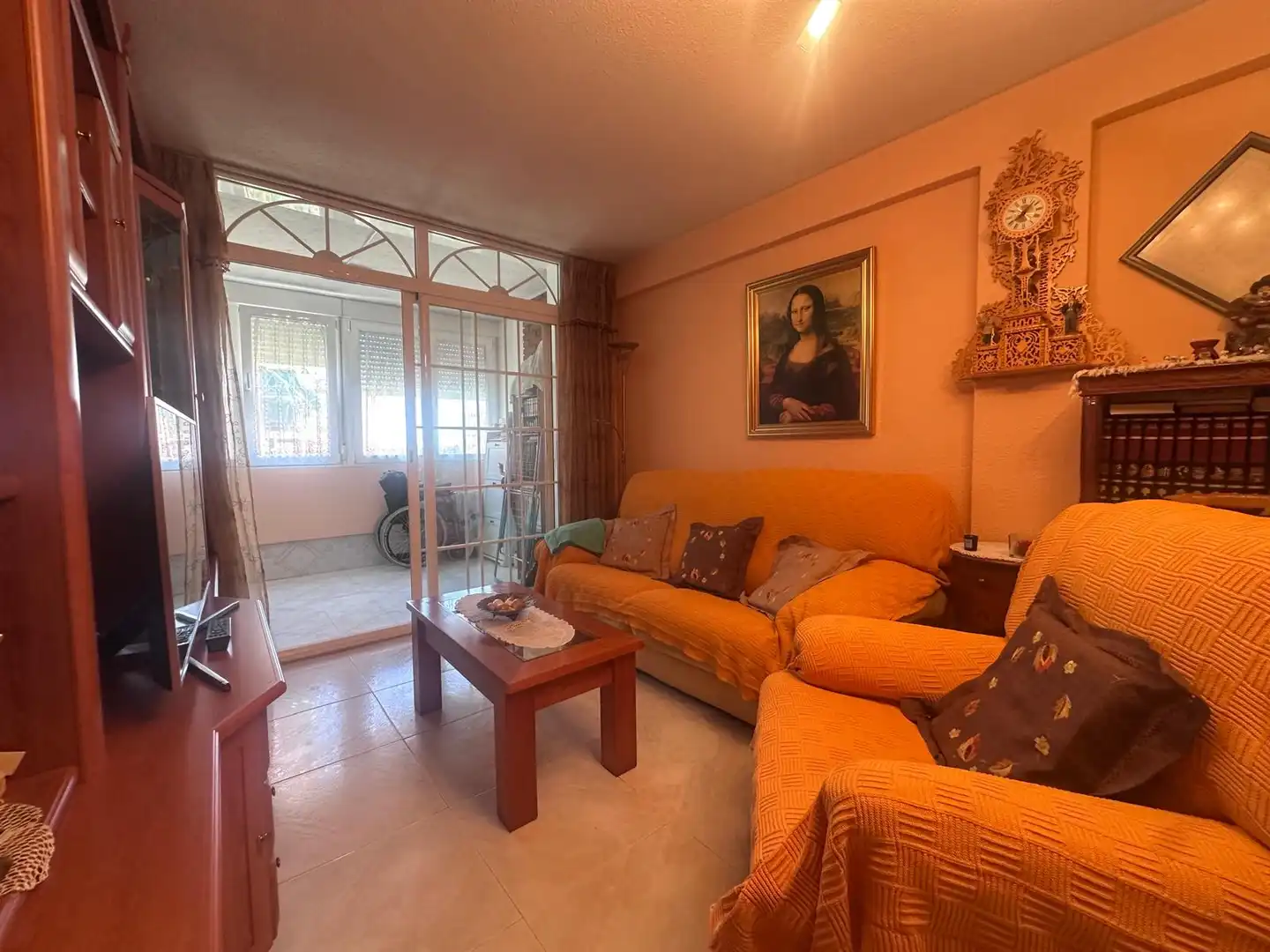 Wohnung zum Verkauf in Calle Cisneros, Zona Renfe
