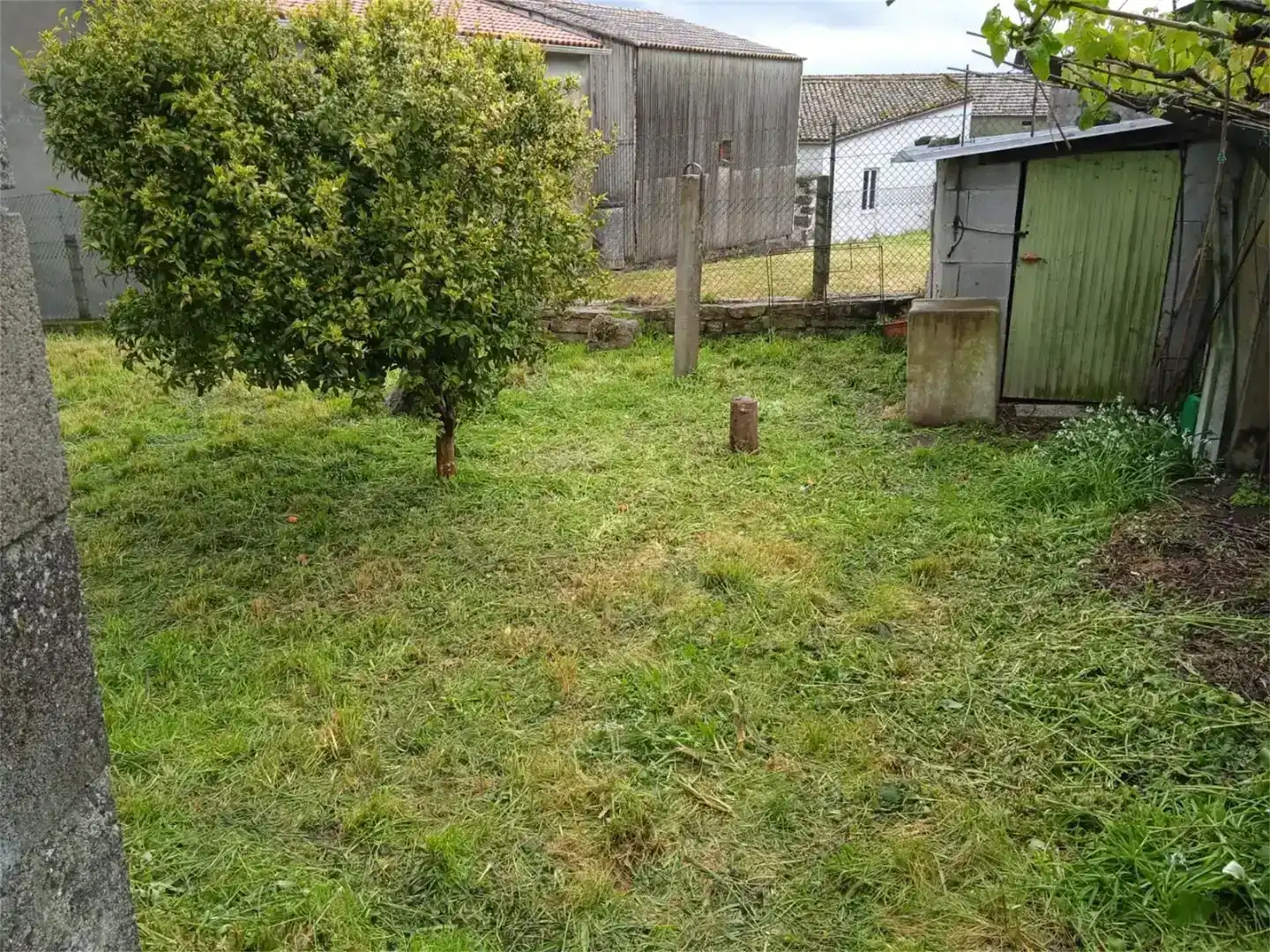 Apartament en venda en A Guarda   amb Jardí privat, Parquet i Traster