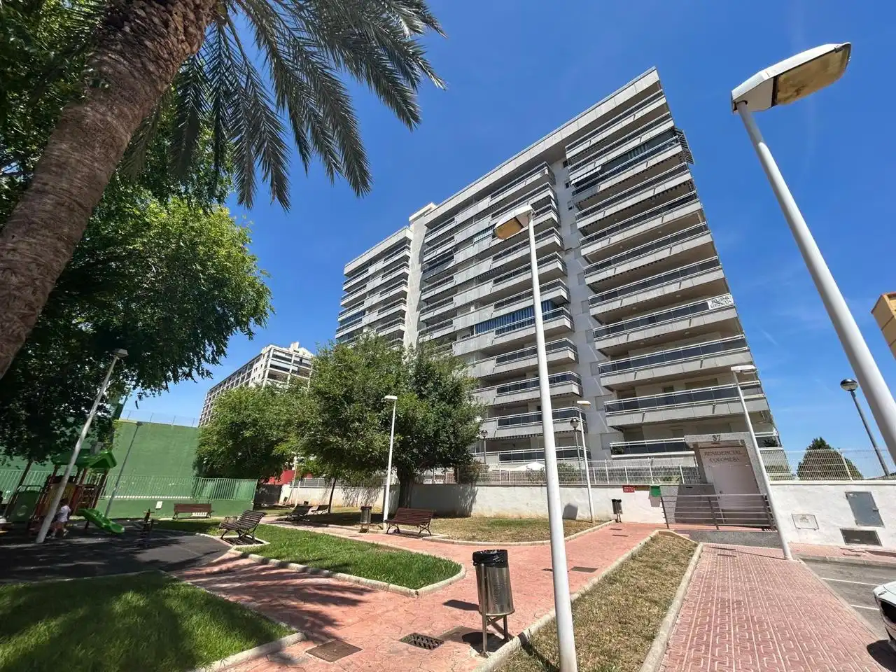 Wohnung mit Pool zum Verkauf in Avinguda de la Mar, imagen 20