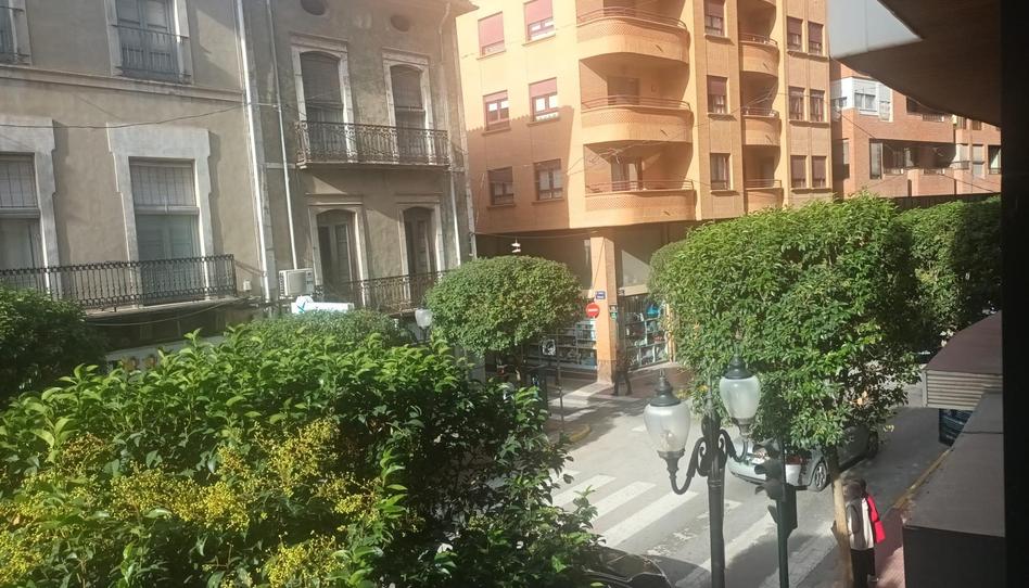 Foto 1 de Planta baixa en venda a El Rabal, Alicante