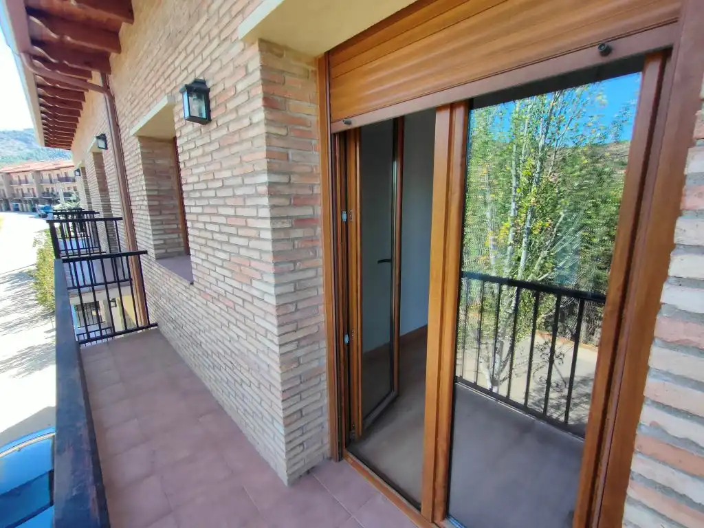 Terraza de Casa o chalet en venta en Beceite con Calefacción, Jardín privado y Balcón