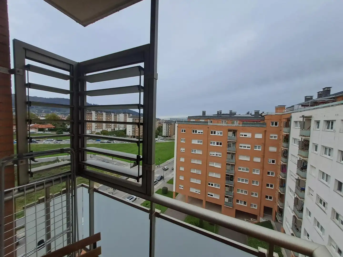 Terrassa de Pis en venda en Fozaneldi - Tenderina - Ventanielles