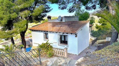 Foto 3 de Casa o chalet en venta en Casco Urbano, Moraira