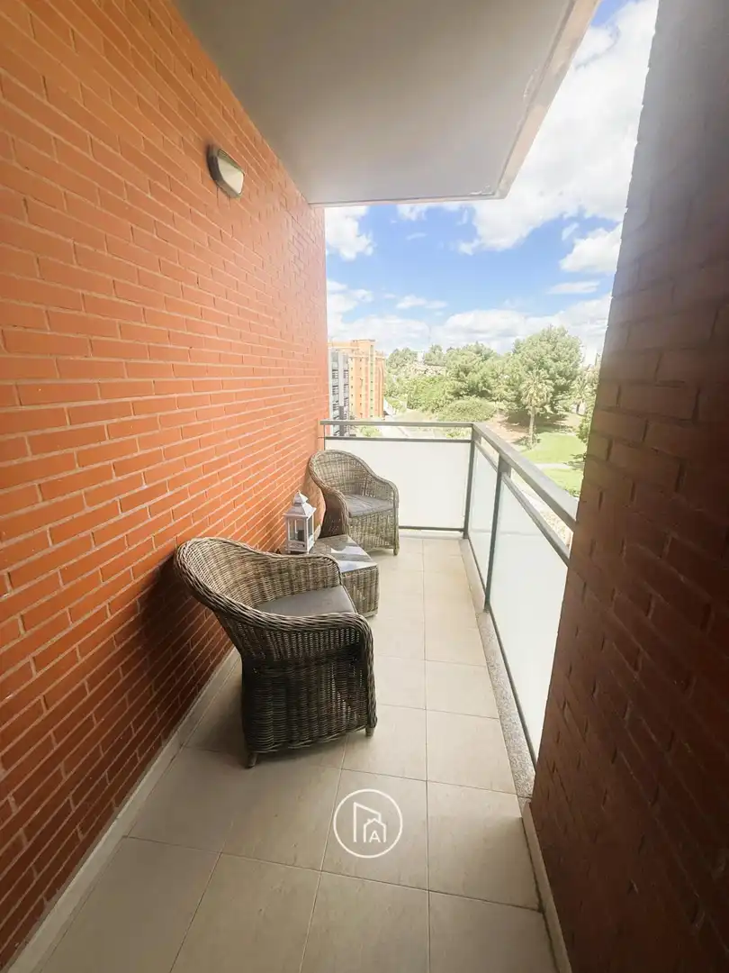 Balcony of Flat for sale in Paterna  with Parquet flooring