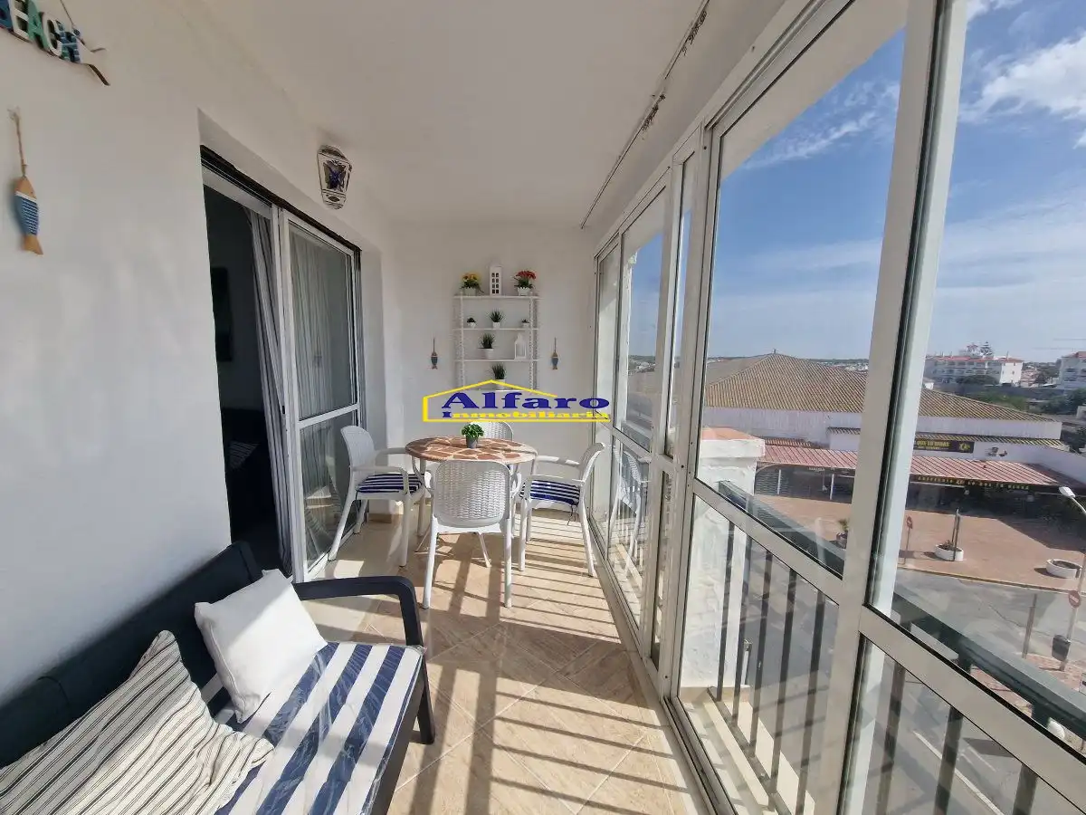 Terraza de Piso en venta en Almonte con Terraza, Balcón y Piscina comunitaria