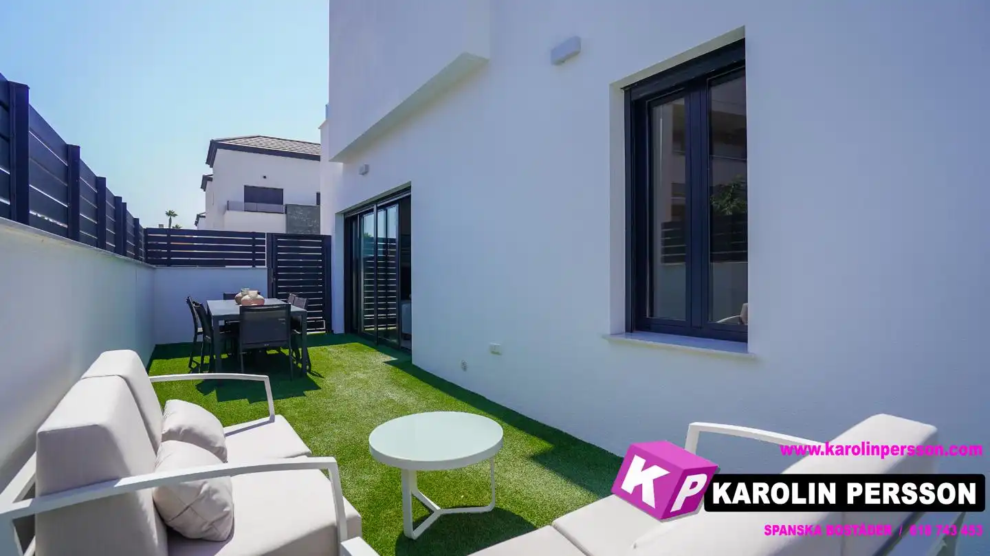 Bungalow con piscina en venta en Antonia García Andreu, imagen 22