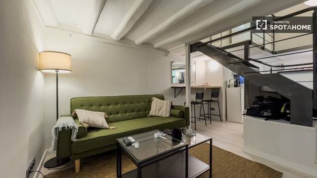 Piso en Alquiler en Sant Pere, Sta. Caterina i la Ribera